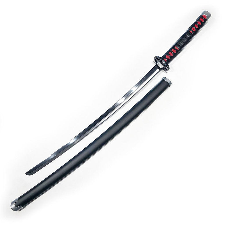 Demon Slayer Replica - Tanjiro Kamado Nichirin Sword (metal)