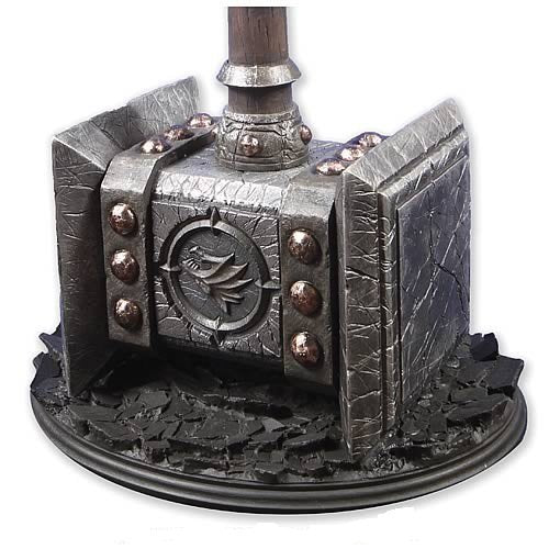 World of Warcraft Replica - DoomHammer with Stand