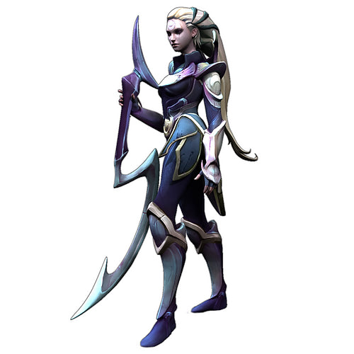 League of Legends Diana's Crescent Moon Blade 120cm long