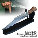 Supernatural The Ruby Dagger