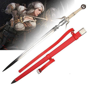 The Witcher 3 Replica - Ciri's Sword and Sheath