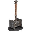 World of Warcraft DoomHammer with Stand