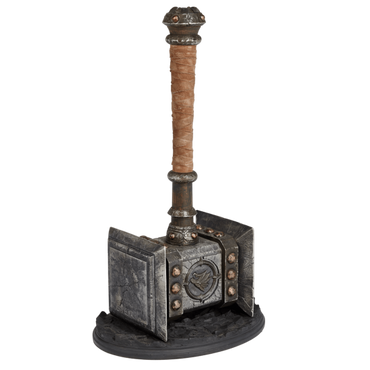 World of Warcraft Replica - DoomHammer with Stand