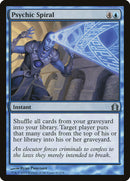 Psychic Spiral [Return to Ravnica]