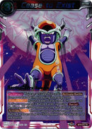 Cease to Exist [BT9-017]