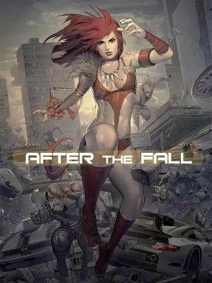 Magnetic Comics - After the Fall - (HC)