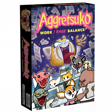 Aggretsuko