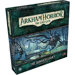 Arkham Horror - The Card Game - The Dunwich Legacy