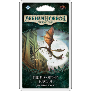 Arkham Horror The Card Game- The Miskatonic Museum