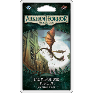 Arkham Horror - The Card Game - The Miskatonic Museum