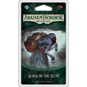 Arkham Horror - The Card Game - Blood on the Altar Mythos Pack