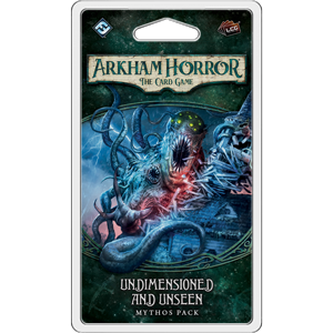 Arkham Horror - The Card Game - Undimensioned and Unseen Mythos Pack