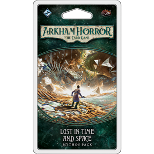Arkham Horror The Card Game- Lost in Time and Space