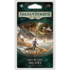 Arkham Horror - The Card Game - Lost in Time and Space