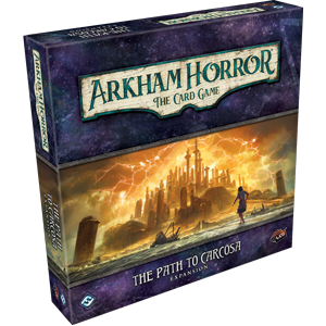 Arkham Horror - The Card Game - Path to Carcosa