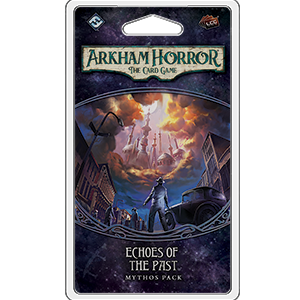 Arkham Horror The Card Game- Echoes of the Past
