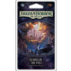 Arkham Horror - The Card Game - Echoes of the Past