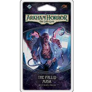 Arkham Horror - The Card Game - The Pallid Mask