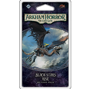 Arkham Horror The Card Game- Black Stars Rise