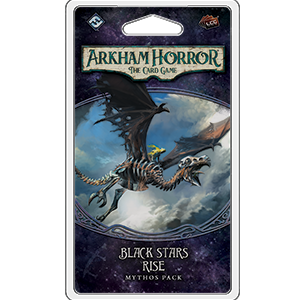 Arkham Horror - The Card Game - Black Stars Rise