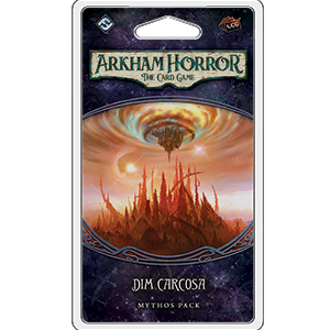 Arkham Horror The Card Game- Dim Carcosa