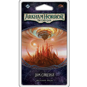 Arkham Horror - The Card Game - Dim Carcosa