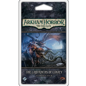 Arkham Horror - The Card Game - The Labyrinths of Lunacy