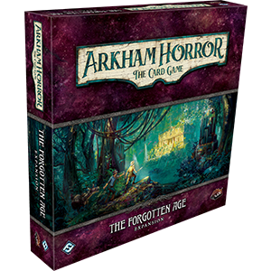 Arkham Horror The Card Game- The Forgotten Age
