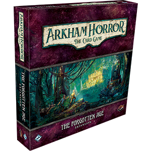 Arkham Horror - The Card Game - The Forgotten Age