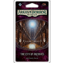 Arkham Horror - The Card Game - The City of Archives Mythos Pack