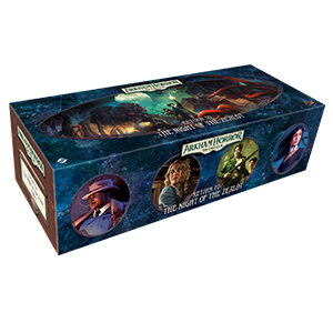 Arkham Horror - The Card Game - Return to the Night of the Zealot