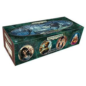 Arkham Horror The Card Game- Return to the Dunwich Legacy Upgrade Expansion