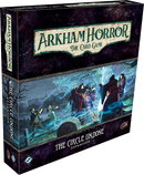 Arkham Horror - The Card Game - The Circle Undone Expansion