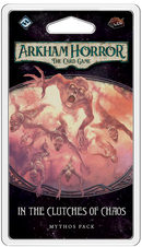 Arkham Horror - The Card Game - In the Clutches of Chaos Mythos Pack