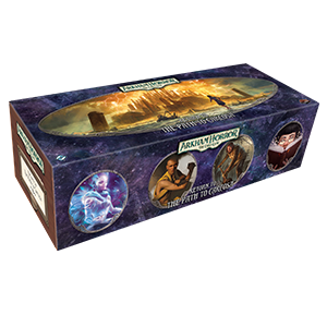 Arkham Horror The Card Game- Return to the Path to Carcosa