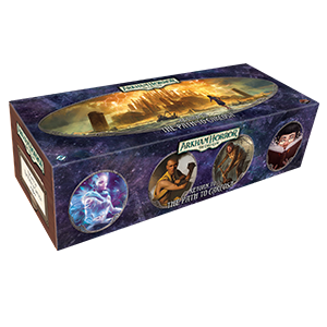 Arkham Horror - The Card Game - Return to the Path to Carcosa