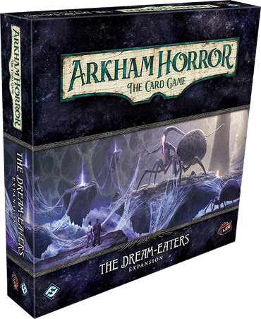 Arkham Horror The Card Game- The Dream Eaters Expansion