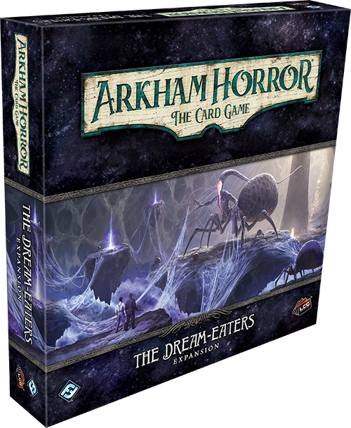 Arkham Horror - The Card Game - The Dream Eaters Expansion