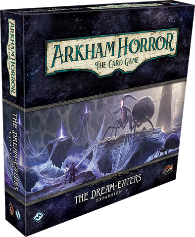 Arkham Horror - The Card Game - The Dream Eaters Expansion