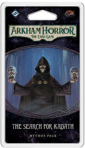 Arkham Horror The Card Game- The Search for Kadath Expansion