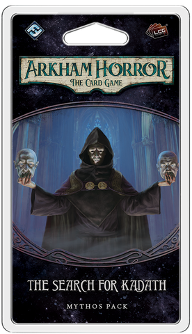 Arkham Horror - The Card Game - The Search for Kadath Expansion