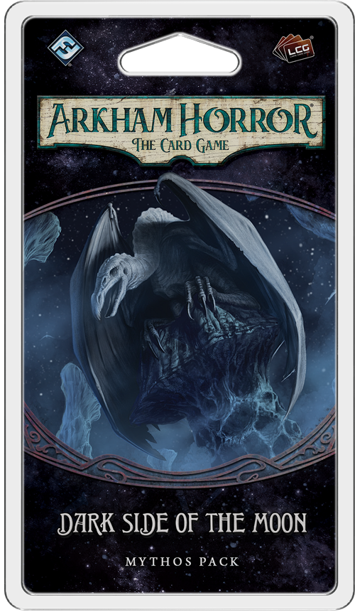 Arkham Horror The Card Game- Dark Side of the Moon