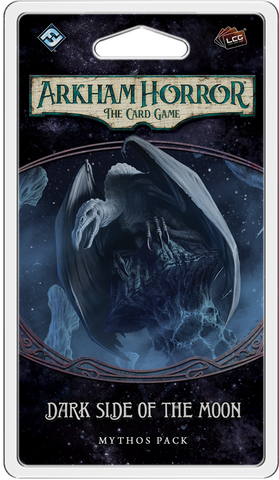 Arkham Horror The Card Game- Dark Side of the Moon