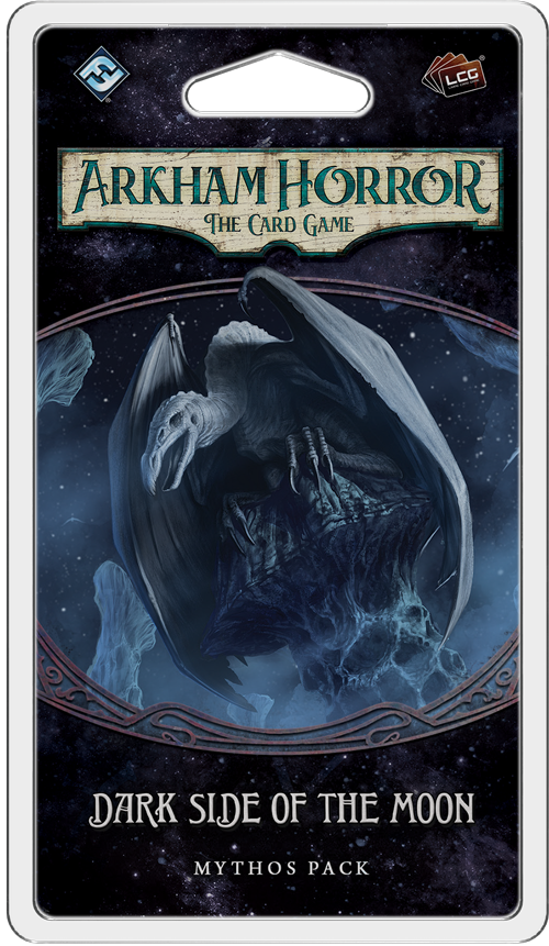 Arkham Horror - The Card Game - Dark Side of the Moon