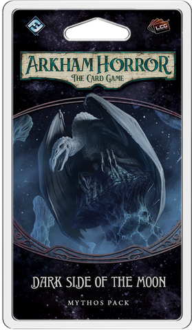 Arkham Horror - The Card Game - Dark Side of the Moon
