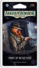 Arkham Horror - The Card Game - Point of No Return Mythos Pack