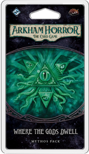 Arkham Horror - The Card Game - Where the Gods Dwell