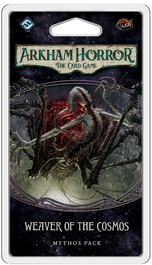 Arkham Horror - The Card Game - Weaver of the Cosmos