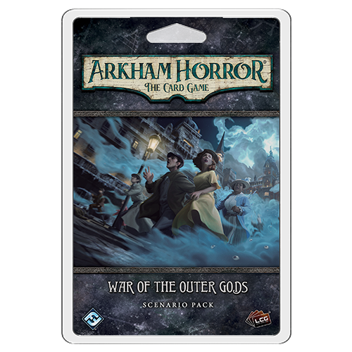 Arkham Horror - The Card Game - War of the Outer Gods