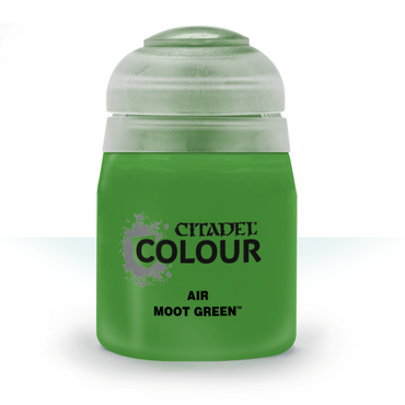 Citadel Paint Air Moot Green (24ml)